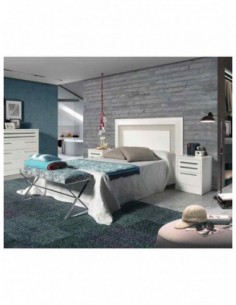 Dormitorio de matrimonio...