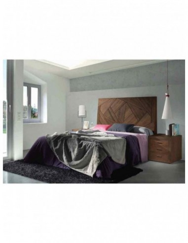 Dormitorio de matrimonio moderno...