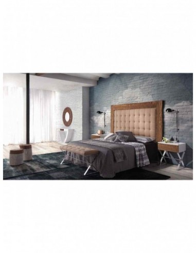 Dormitorio de matrimonio moderno...