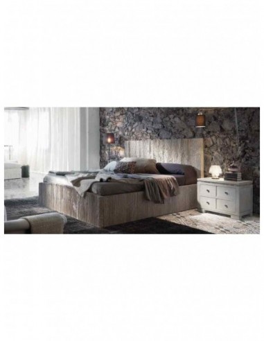 Dormitorio de matrimonio moderno...