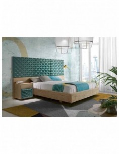 Dormitorio de matrimonio...