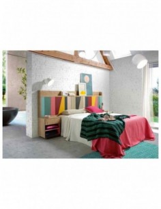 Dormitorio de matrimonio...
