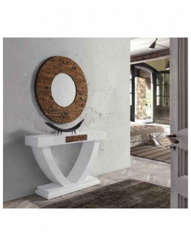 Entradita diseño moderno en acabados...