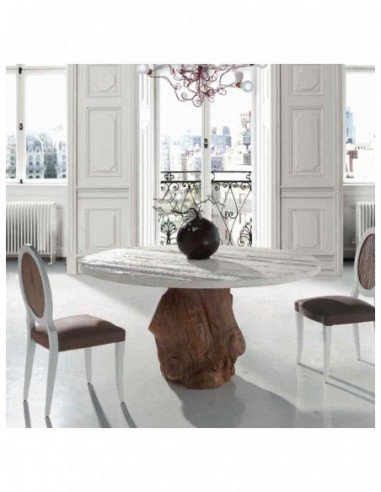 Mesa de comedor con sillas y mesa de...