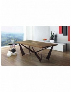 Mesa de comedor con sillas...