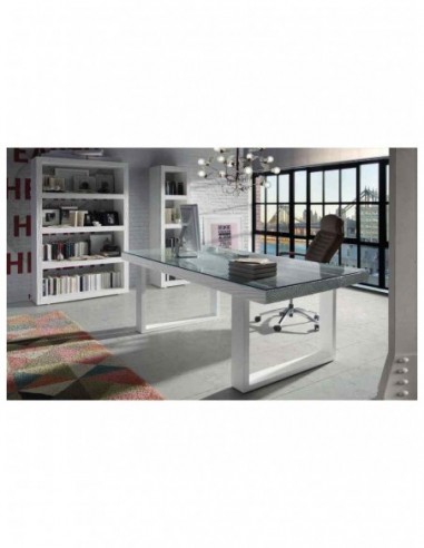 Mesa de comedor con sillas y mesa de...