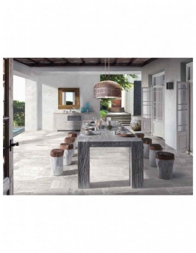 Mesa de comedor con sillas y mesa de...