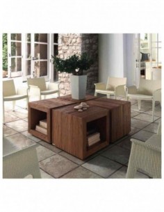 Mesa de comedor con sillas...