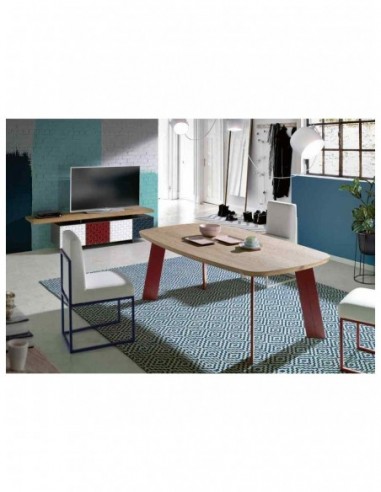 Mesas de comedor y centro diseño...