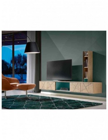 Muebles de salon diseño moderno con...