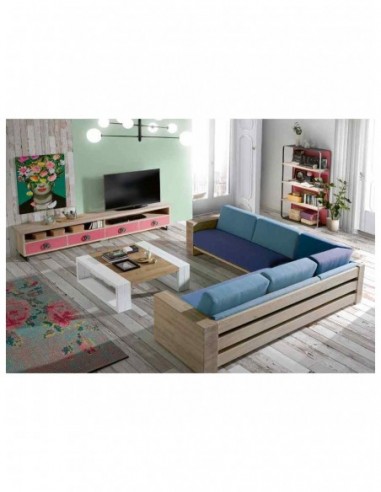 Muebles de salon diseño moderno con...