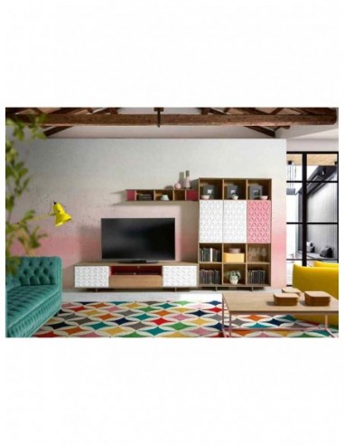 Muebles de salon diseño moderno con...