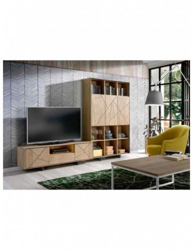 Muebles de salon diseño moderno con...