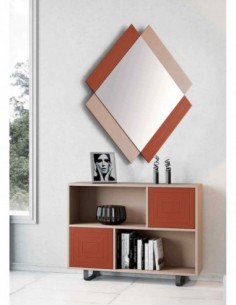 Entraditas diseño moderno...