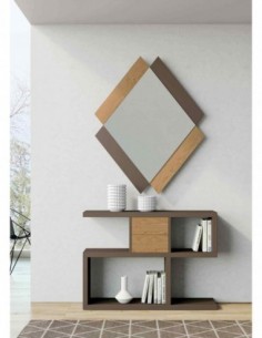 Entraditas diseño moderno...