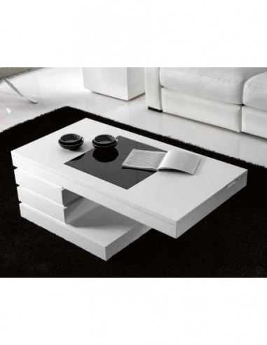 Mesas de centro o comedor extensibles...