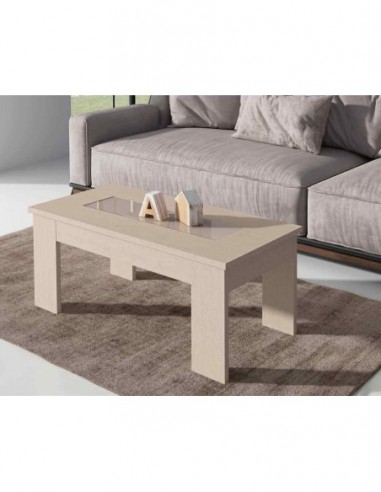 Mesas de centro o comedor extensibles...