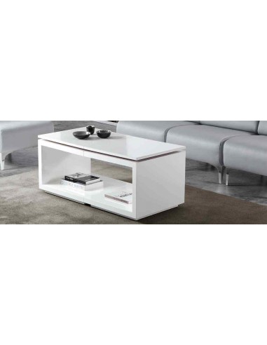 Mesas de centro o comedor extensibles...