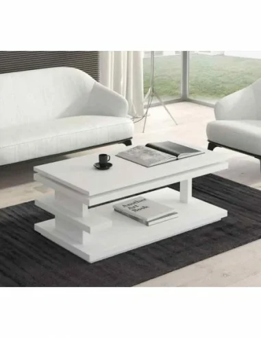 Mesas de centro o comedor extensibles y elevables diferentes diseños con diferentes colores (2)