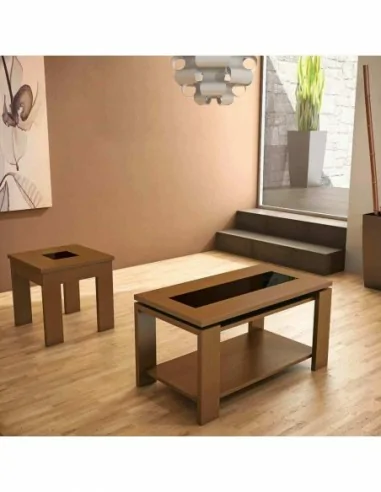 Mesas de centro o comedor extensibles y elevables diferentes diseños con diferentes colores (20)