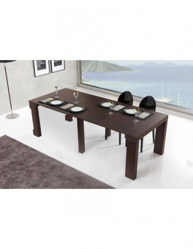 Mesas de centro o comedor extensibles...