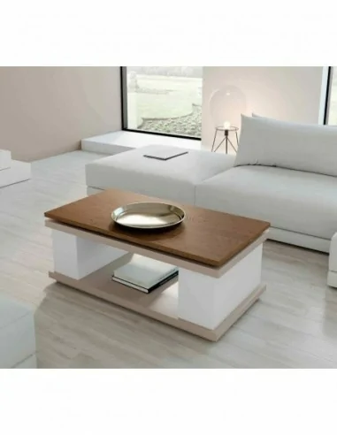 Mesas de centro o comedor extensibles y elevables diferentes diseños con diferentes colores (4).1