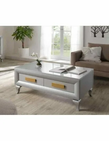 Mesas de centro o comedor extensibles y elevables diferentes diseños con diferentes colores (4)