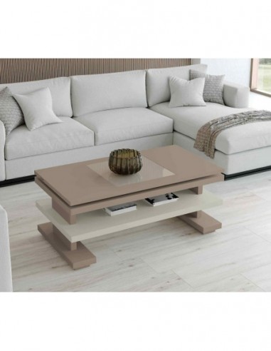 Mesas de centro o comedor extensibles...