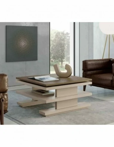 Mesas de centro o comedor extensibles y elevables diferentes diseños con diferentes colores (6).1