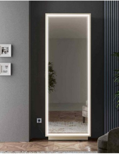 Mueble auxiliar de diseño moderno... Mueble auxiliar de diseño moderno...