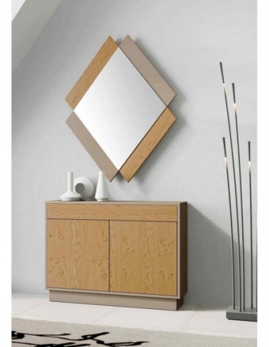 Mueble auxiliar de diseño moderno... Mueble auxiliar de diseño moderno...
