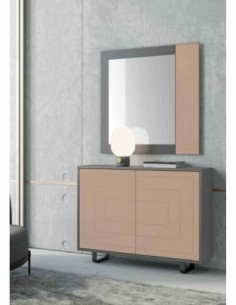 Mueble auxiliar de diseño...