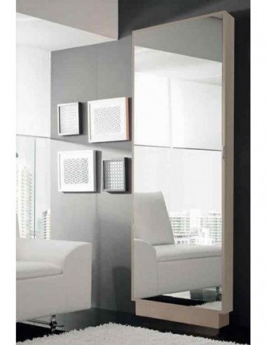 Mueble auxiliar de diseño moderno... Mueble auxiliar de diseño moderno...