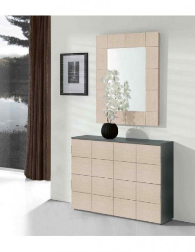 Mueble auxiliar de diseño moderno...