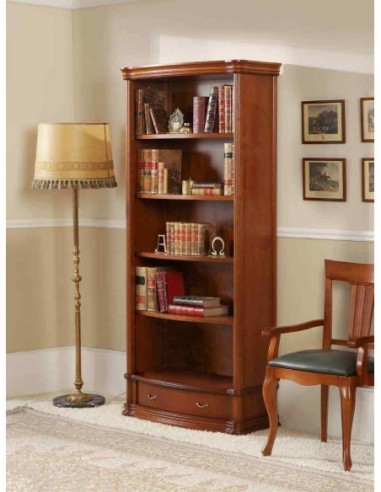 Mueble de salon con vitrinas diseño...