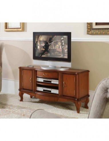 Mueble de salon con vitrinas diseño...