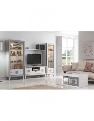 Muebles de salon diseño moderno con...