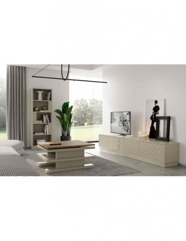 Muebles de salon diseño moderno con...