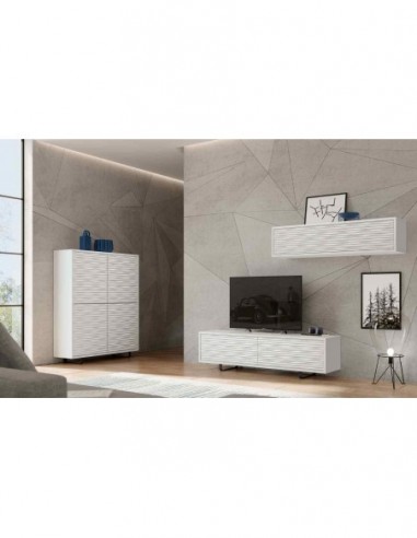 Muebles de salon diseño moderno con...