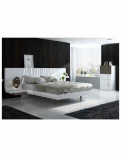 Dormitorio de matrimonio...