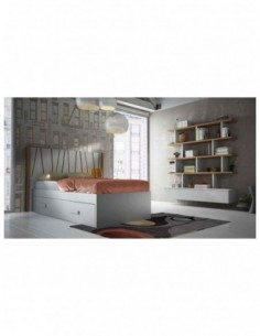 Dormitorio de matrimonio...
