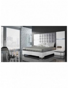 Dormitorio de matrimonio...