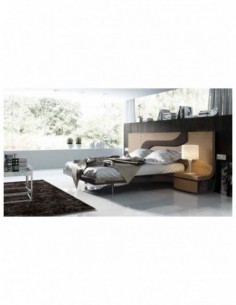 Dormitorio de matrimonio...