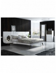 Dormitorio de matrimonio...