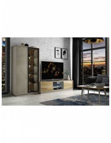 Muebles de salon diseño moderno con...