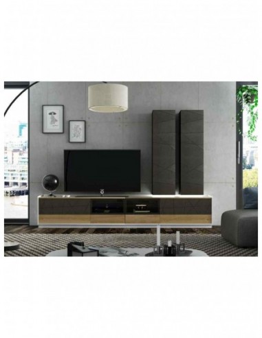 Muebles de salon estilo moderno con...