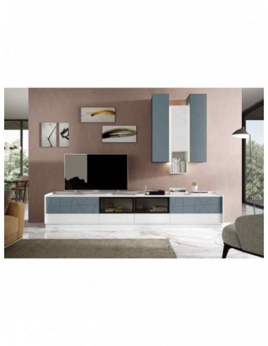 Muebles de salon estilo moderno con...
