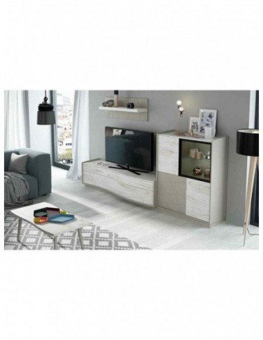 Muebles de salon estilo moderno con...