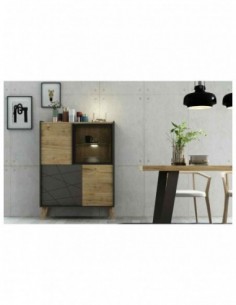 Muebles de salon estilo...