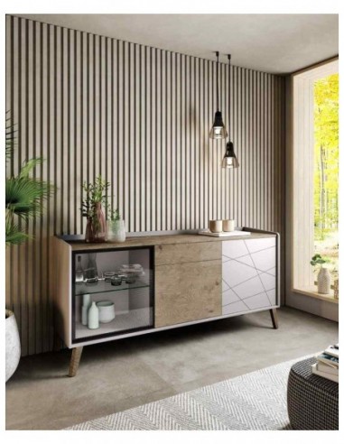 Muebles de salon estilo moderno con...